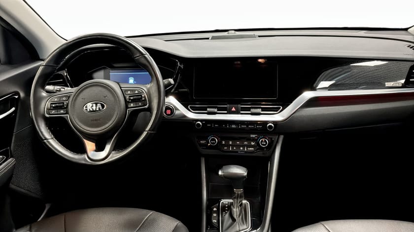 Bild 4 av Kia Niro P-HEV