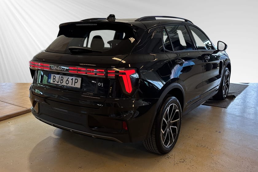 Bild 4 av Lynk & Co 01 PHEV