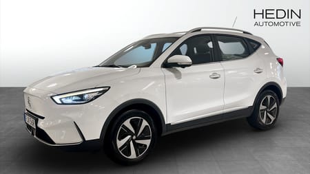 MG ZS EV Long Range