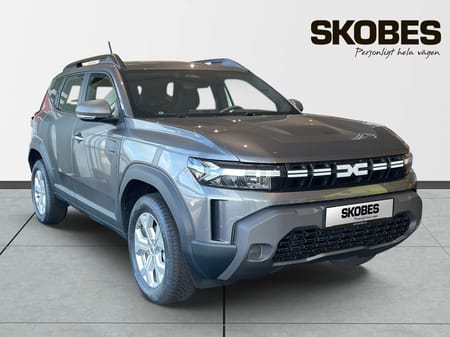 Dacia Duster hybrid-G 150 4x4