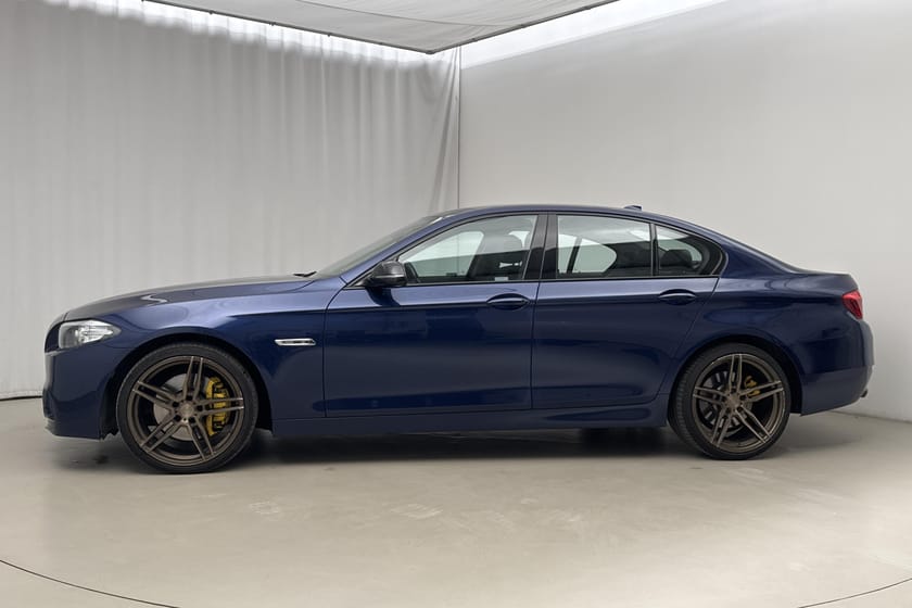 Bild 2 av BMW 528i Sedan