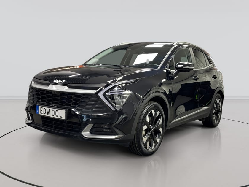 Bild 1 av Kia Sportage PHEV