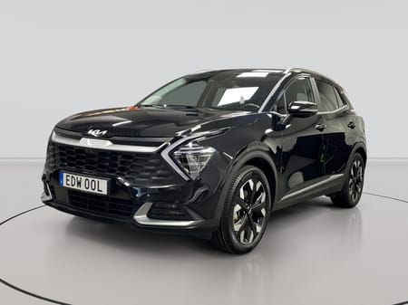 Kia Sportage PHEV