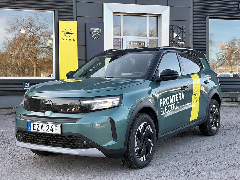 Bild 1 av Opel Frontera Electric Standard Range