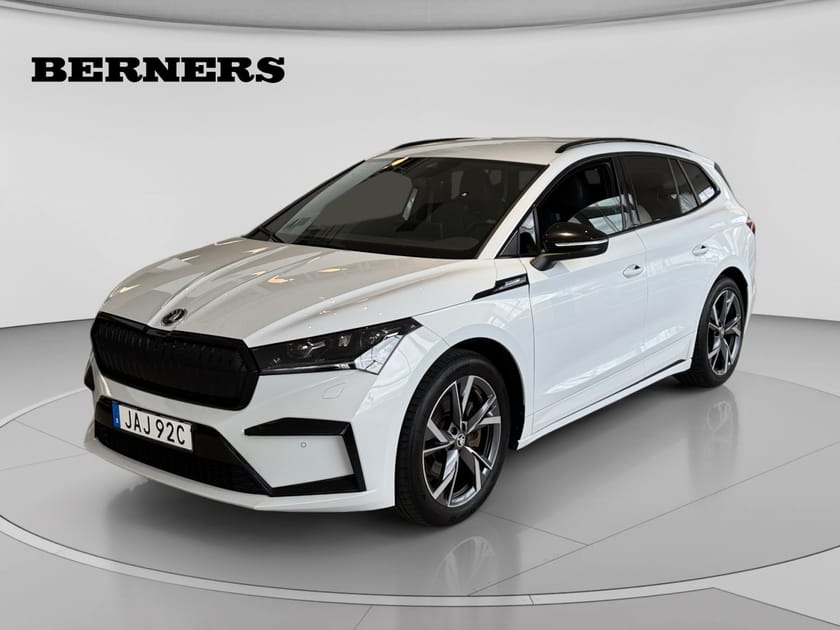 Bild 1 av Škoda Enyaq iV 80x