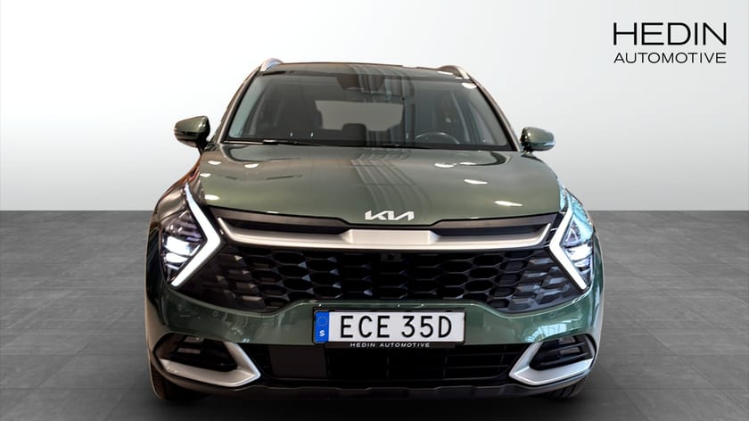 Bild 4 av Kia Sportage PHEV