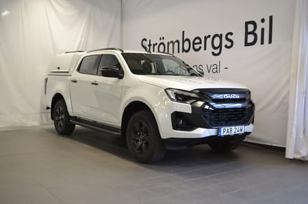 Isuzu D-Max Crew Cab