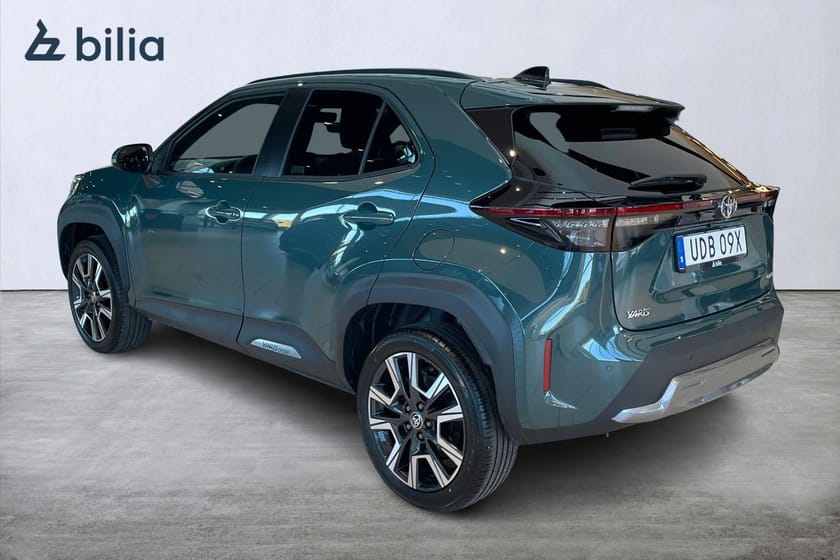 Bild 2 av Toyota Yaris Cross Hybrid 130