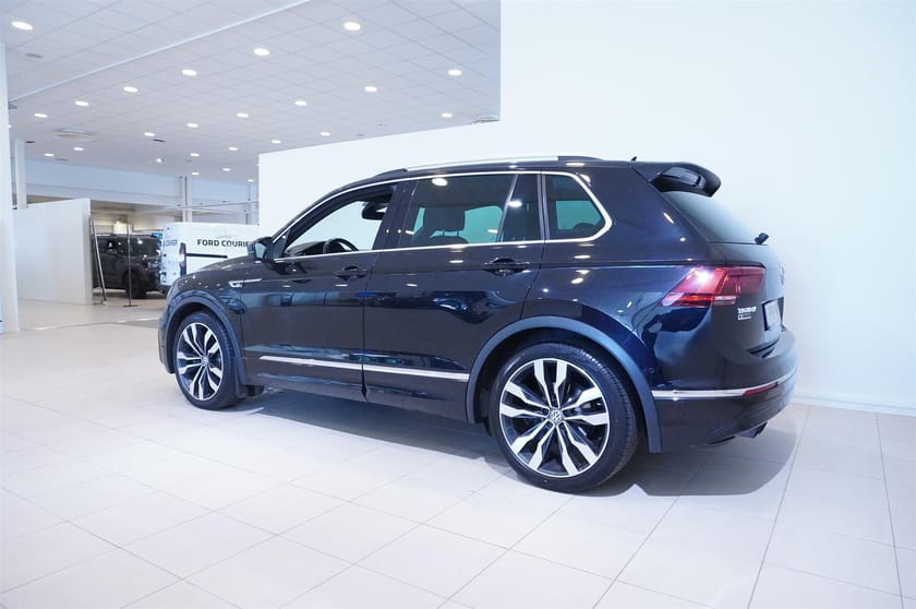 Bild 5 av Volkswagen Tiguan