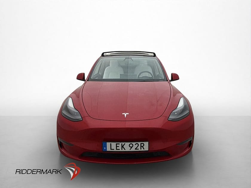 Bild 3 av Tesla Model Y Long Range AWD