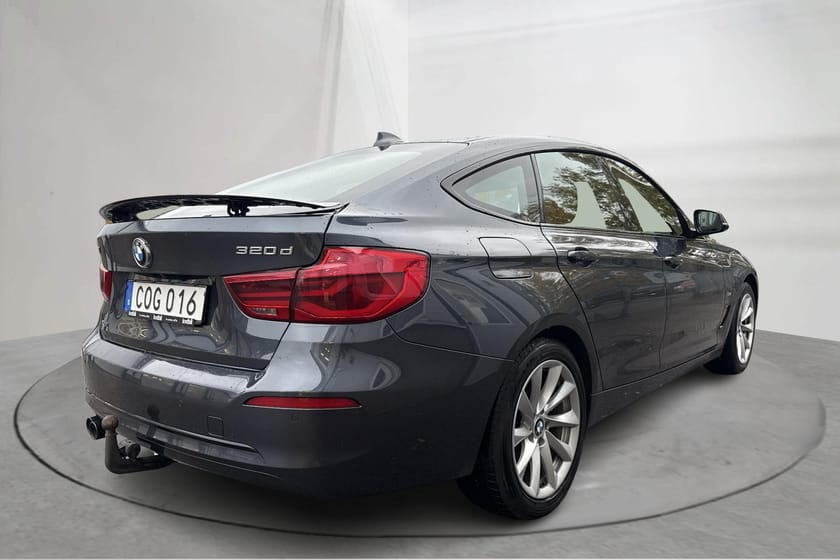 Bild 3 av BMW 320d xDrive GT