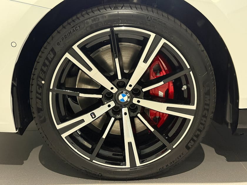 Bild 5 av BMW i5 xDrive40 Touring