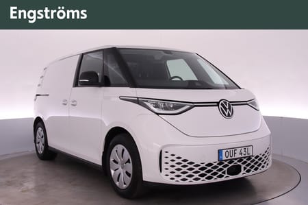 Volkswagen ID. Buzz Cargo