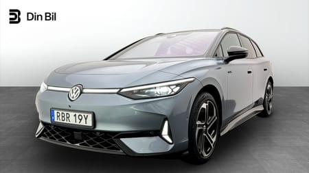 Volkswagen ID.7 91 kWh 4Motion
