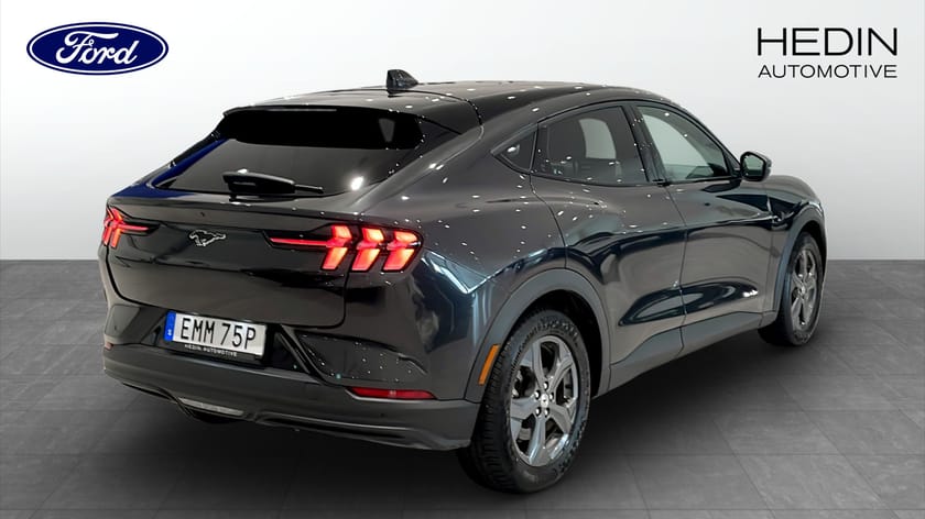 Bild 2 av Ford Mustang Mach-E Standard Range
