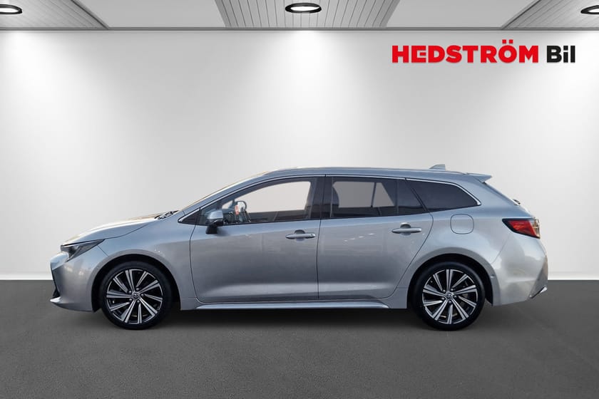 Bild 2 av Toyota Corolla Touring Sports Hybrid