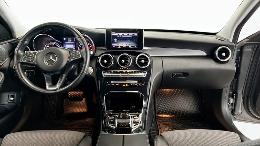 Bild 4 av Mercedes-Benz C 300 T