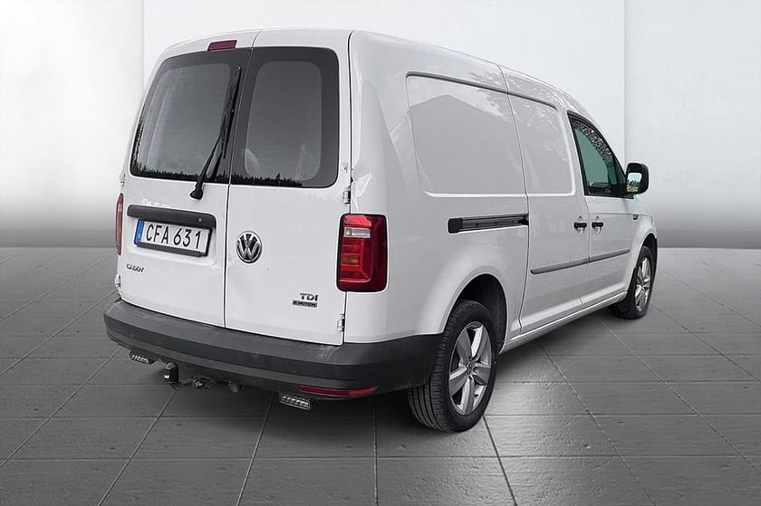 Bild 4 av Volkswagen Caddy Maxi Van