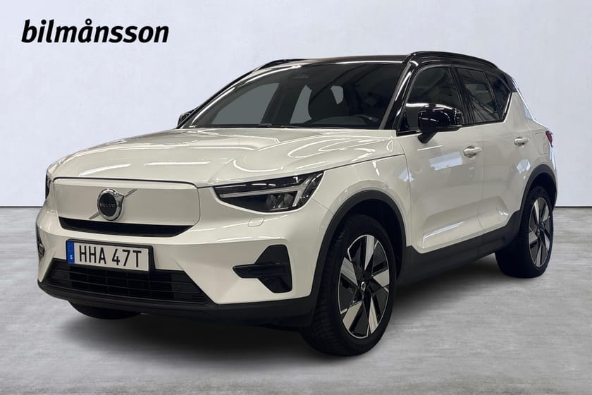Bild 1 av Volvo XC40 Recharge Extended Range