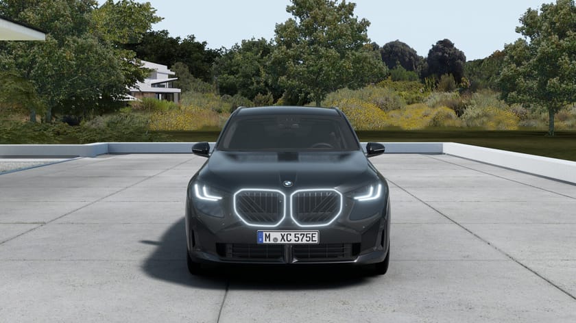 Bild 3 av BMW X3 30e xDrive