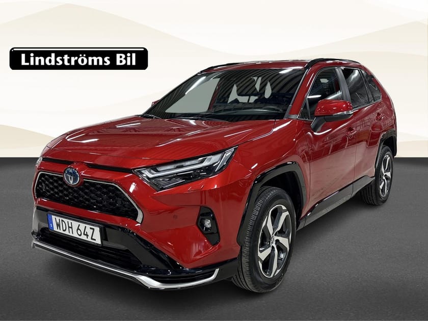 Bild 1 av Toyota RAV4 Plug-in Hybrid