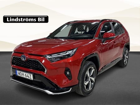 Toyota RAV4 Plug-in Hybrid