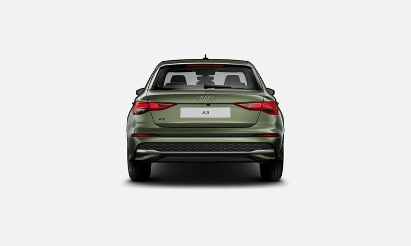 Bild 2 av Audi A3 Sportback 35 TFSI
