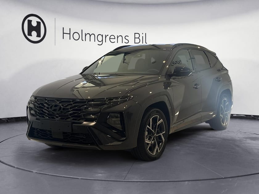 Bild 1 av Hyundai Tucson PHEV 4WD