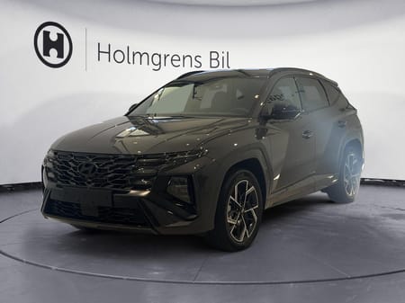Hyundai Tucson PHEV 4WD