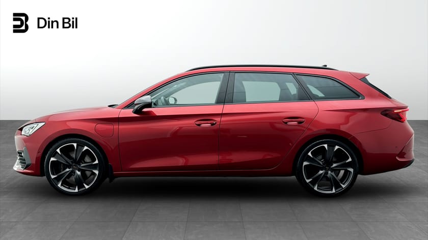 Bild 2 av CUPRA Leon Sportstourer e-Hybrid