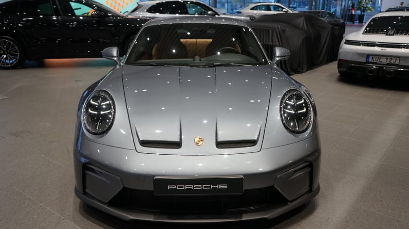 Bild 5 av Porsche 911 GT3 Touring