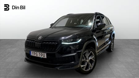 Škoda Kodiaq 7-Seater