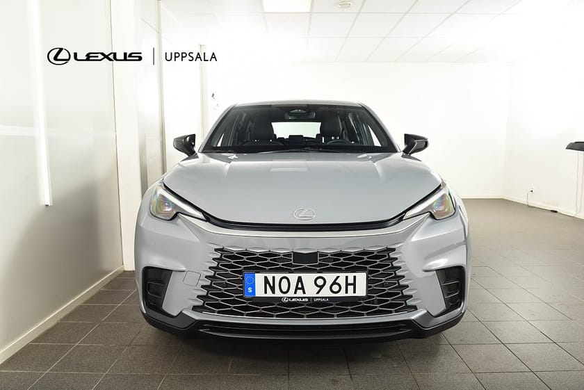 Bild 5 av Lexus LBX