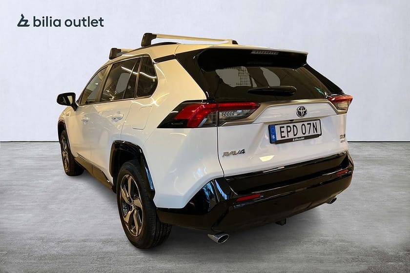 Bild 5 av Toyota RAV4 Plug-in Hybrid