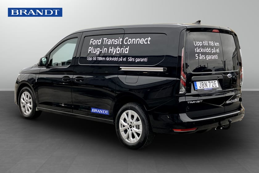 Bild 2 av Ford Grand Transit Connect
