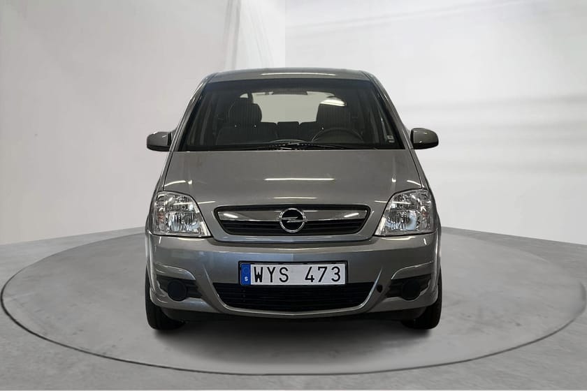 Bild 5 av Opel Meriva