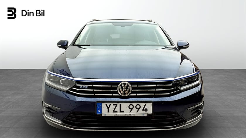 Bild 4 av Volkswagen Passat Variant GTE