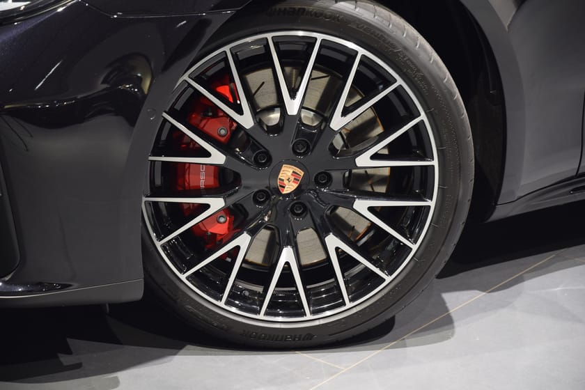 Bild 2 av Porsche Panamera 4S E-Hybrid