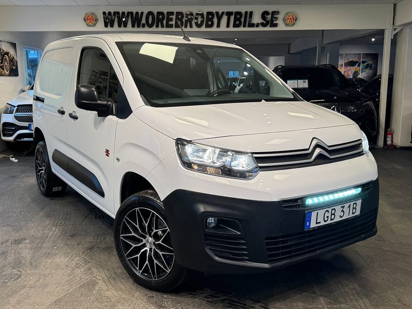 Bild 1 av Citroën Berlingo Van