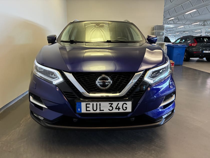 Bild 2 av Nissan Qashqai