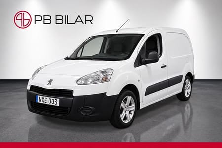 Peugeot Partner Skåpbil