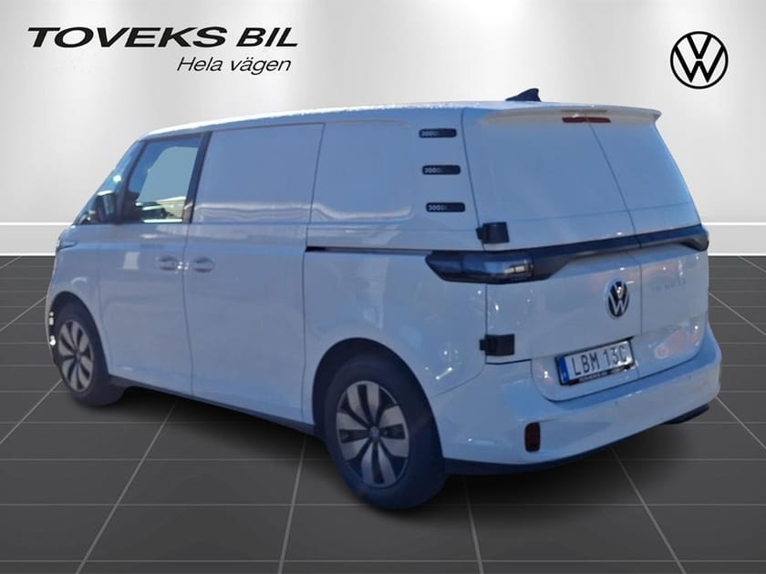Bild 3 av Volkswagen ID. Buzz Cargo