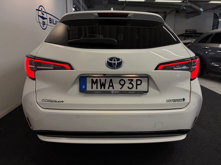 Bild 4 av Toyota Corolla Touring Sports Hybrid