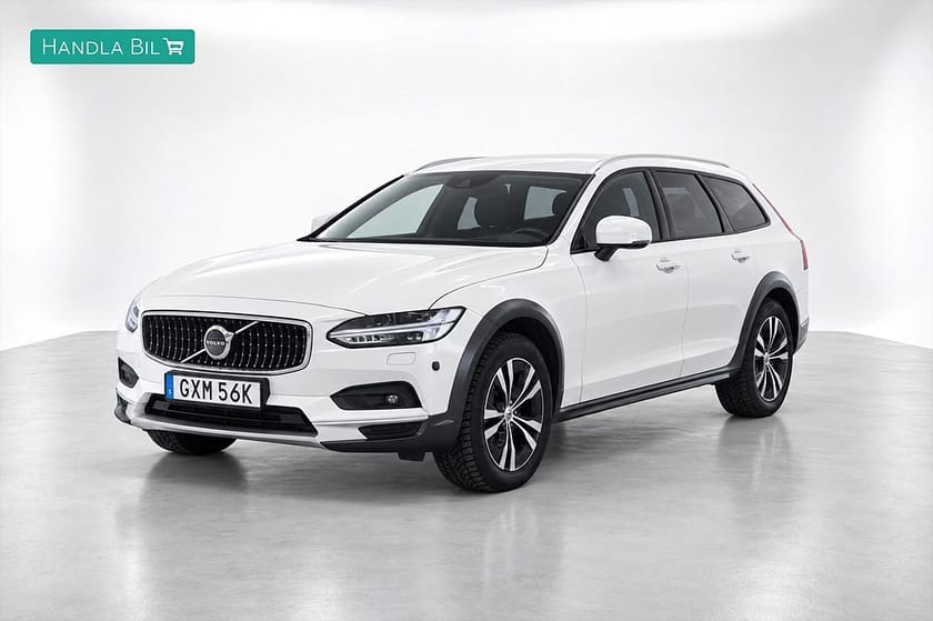Bild 1 av Volvo V90 Cross Country
