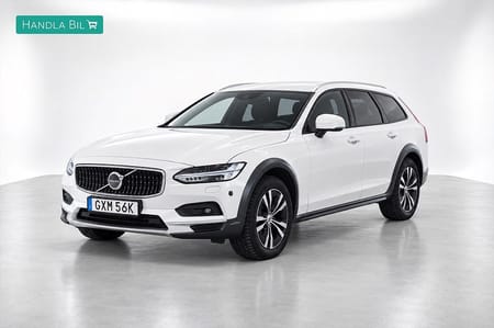 Volvo V90 Cross Country