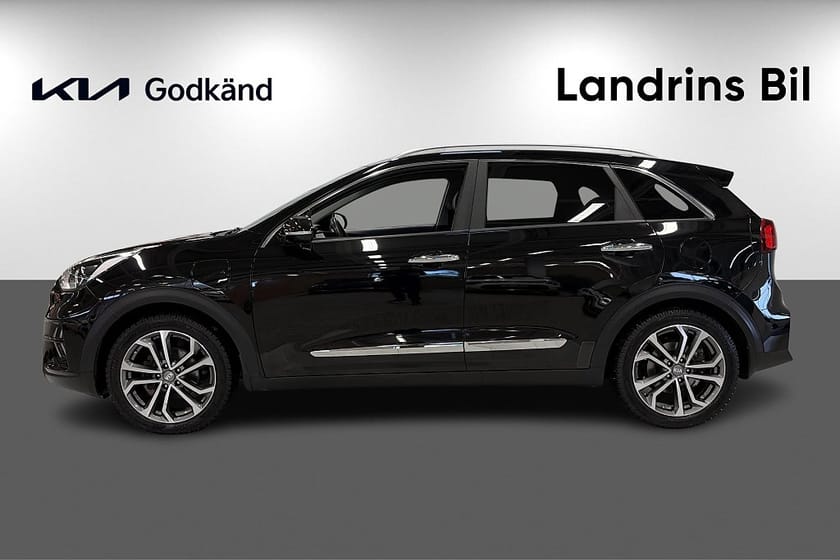 Bild 4 av Kia Niro P-HEV