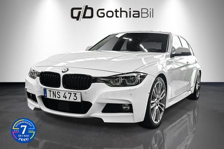 BMW 330e Sedan
