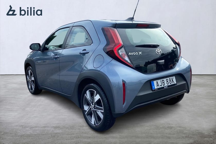 Bild 2 av Toyota Aygo X Hybrid