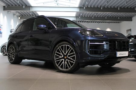 Porsche Cayenne E-Hybrid