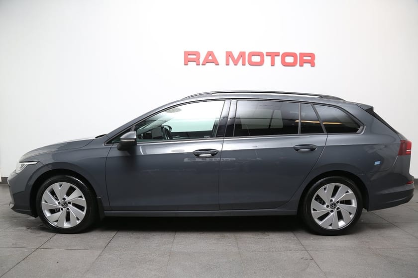 Bild 4 av Volkswagen Golf Sportscombi